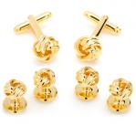 gold knot stud set.jpg